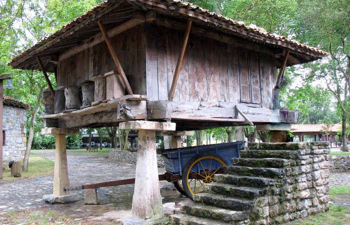 Asturian Horreo